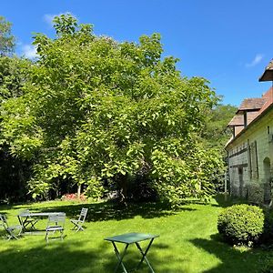 Domaine De Fresnoy Bed & Breakfast Loison-sur-Créquoise Exterior photo