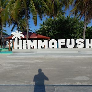 Eyot Wave Otel Himmafushi Exterior photo