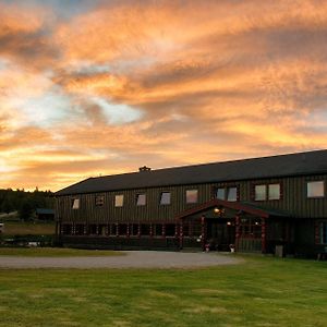 Hovringen Fjellstue Otel Exterior photo