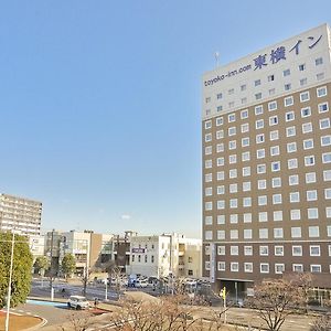 Toyoko Inn Moriya Ekimae Exterior photo