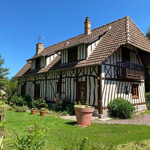 La Chasse - A Superb Property In Normandy Villa Anglesqueville-la-Bras-Long Exterior photo