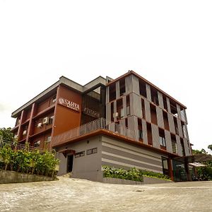 Sahya Regency Otel Ottappālam Exterior photo