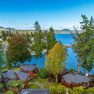 The Retreat Apart otel Taupo Exterior photo