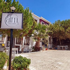 Aim Bozcaada Otel Exterior photo