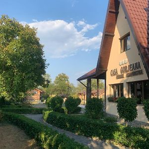 Casa Gorjeana Complex Agroturistic Otel Pestisani Exterior photo