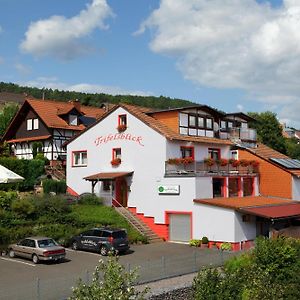 Gasthaus Trifelsblick Otel Wernersberg Exterior photo