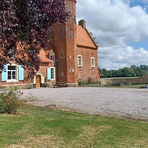 Le Major Otel Belle-et-Houllefort Exterior photo