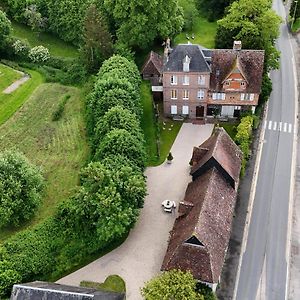 Manoir Des Pavements Daire Lisieux Exterior photo