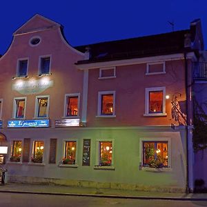 Pension Wallmuelerstuben Otel Treuchtlingen Exterior photo