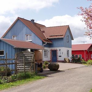 Ferienhof Wahls Villa Grebenhain Exterior photo