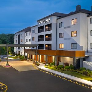 Courtyard By Marriott Danbury Otel Exterior photo