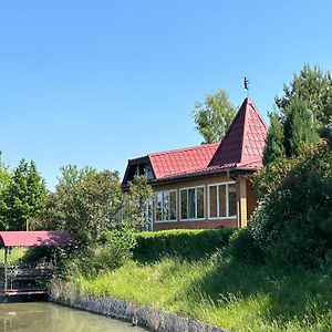 Fisherman'S House Otel Rasavka Exterior photo