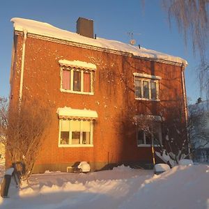 Central House For The Whole Team Daire Umeå Exterior photo