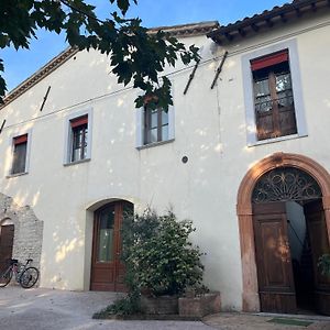 San Pietro Fuori Le Mura Bed & Breakfast Cagli Exterior photo