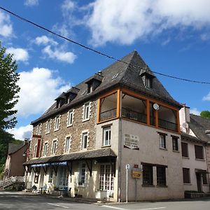 Aux Gorges Du Dourdou Otel Conques-en-Rouergue Exterior photo