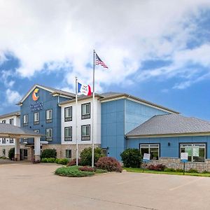 Comfort Inn & Suites Grinnell Near I-80 Exterior photo