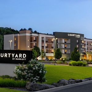 Courtyard By Marriott Wilkes-Barre Arena Otel Exterior photo