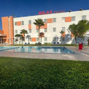 Relax Hotel Kenitra Exterior photo