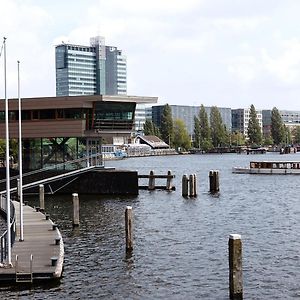 Sweets - Oosterdoksdraaibrug Daire Amsterdam Exterior photo