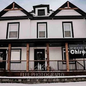 Downtown Campbellton Loft Daire Exterior photo