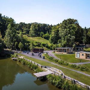 Falkensteiner Premium Camping Lake Blagus Otel Sveti Jurij ob Scavnici Exterior photo