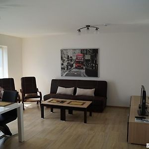 Zeleny Apartman Daire Luzice Exterior photo