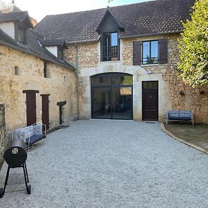 La Callibetiere Villa Tourtoirac Exterior photo