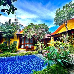 La Belle An Bang Seaside Hideaway Otel Hoi An Exterior photo