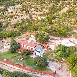 Old Stone House With Swimming Pool Etno House Perazic Villa Bar Exterior photo