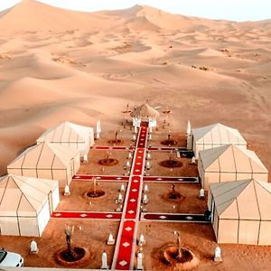 Merzouga Top Luxury Camp Otel Exterior photo