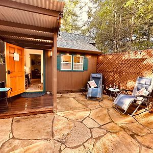 Tranquil Mountain Refuge Cabin In Santa Cruz Otel Exterior photo