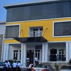 The Crib Hotels Port Harcourt Exterior photo