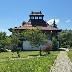 Троянда Карпат Otel Karpaty Exterior photo