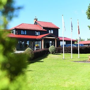 Jolanta Otel Alūksne Exterior photo