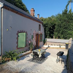 Maison Berrichonne Wifi Jardin Linge Villa Aigurande Exterior photo