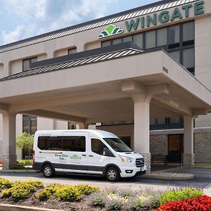 Wingate By Wyndham St Louis Airport Otel Saint Ann Exterior photo