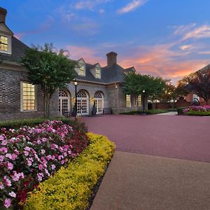 Marriott'S Manor Club At Ford'S Colony Otel Williamsburg Exterior photo