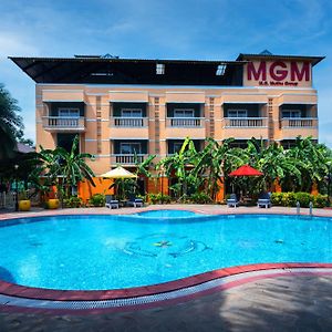 Mgm Vailankanni Otel Exterior photo