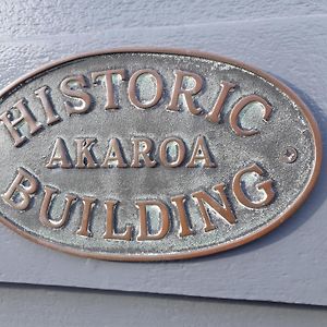 Historic Shipping Office - Akaroa Otel Exterior photo