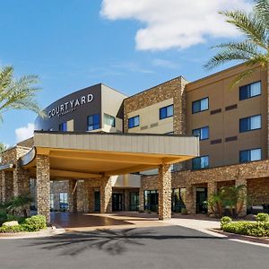 Courtyard By Marriott Phoenix Mesa Gateway Airport Otel Exterior photo