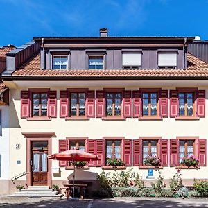 Haus Am Buehl Otel Schönau im Schwarzwald Exterior photo