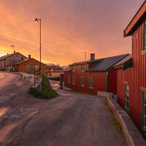 Live Lofoten Fishermen'S Cabins Stamsund Exterior photo