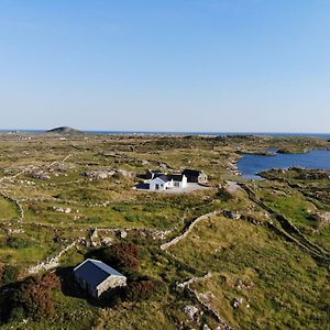 Paddy Carrolls Cottage Ballyconneely Exterior photo