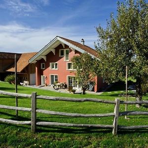 Ferienhaus "Hoerli" Im Toggenburg Villa Sankt Peterzell Exterior photo