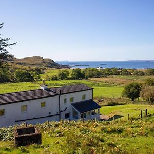 9 Achnacloich Villa Tarskavaig Exterior photo