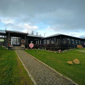 Bru Country Estate Otel Selfoss Exterior photo