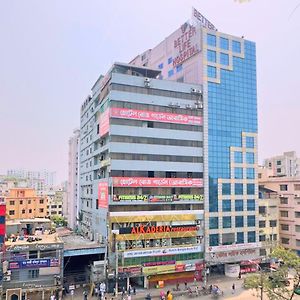 Hotel Rose Garden Rampura Dakka Exterior photo