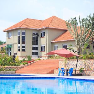 Nesa Resort Kampala Exterior photo