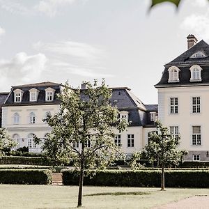 Thereset Schloss Gross Plasten Otel Exterior photo