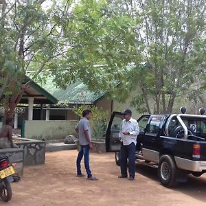 Park View Bungalow Wilpattu Otel Habawewa Exterior photo